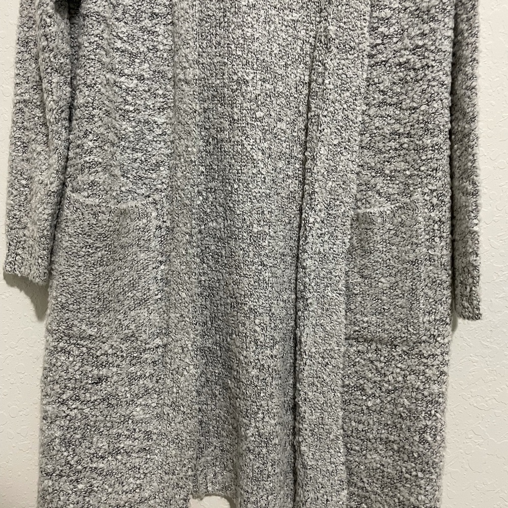 Grey Cardigan - Picture 2 of 2